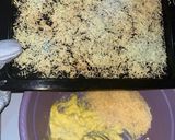 Foto langkah ke 3 dari resep Eggless Cheese Cookies (Round Kaastengels).