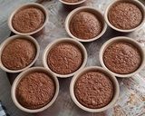 Foto do passo 2 de Bolinhos Diet com o "Cappuccino Vegano"