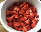 Foto del paso 2 de la receta 31. Fresas con leche