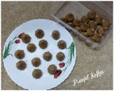 A picture of step 6 of Til Gul Modak.