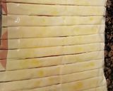 Foto del paso 5 de la receta Lacitos de jamón y queso
