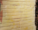 Foto del paso 5 de la receta: Lacitos de jamón y queso