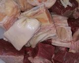 Foto del paso 2 de la receta: Caldo de Res con pata