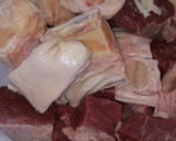 Foto del paso 2 de la receta: Caldo de Res con pata