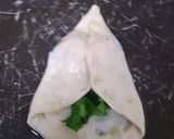صورة لخطوة 3 من وصفة اقراص السبانخ