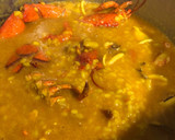 Foto del paso 9 de la receta: Arroz caldoso con bogavante