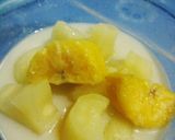 Foto langkah ke 3 dari resep Kolak singkong+pisang.