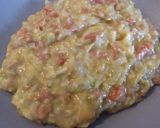 Foto del paso 4 de la receta Alcachofas rellenas con chorizo desgrasado