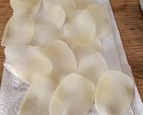 Foto del paso 2 de la receta Tortilla de patatas chips (caseras)