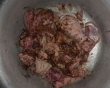 A picture of step 5 of Chicken Pilau.