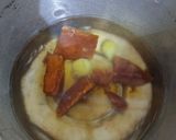 Foto langkah ke 4 dari resep Bubur Biji Salak.