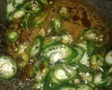 Foto langkah ke 3 dari resep Soun/Bihun Kecap Cabe Hijau.