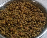 સિમ્પલ ટેસ્ટી છૂટા મગ રેસીપી સ્ટેપ3ફોટો