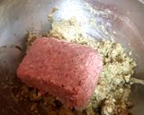 A picture of step 2 of My Christmas Stuffing 💖.