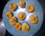 A picture of step 5 of Dal potli.