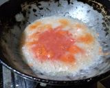 A picture of step 5 of Soya chunks masala dry.