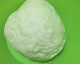 Foto langkah ke 6 dari resep Pizza endul Teflon anti gagal dan empuk.