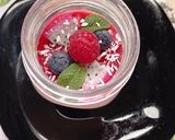 Foto del paso 6 de la receta: Panna cotta vegana de coco y vainilla 🥥