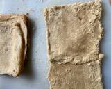 Pinwheel sandwich recipe step 2 photo