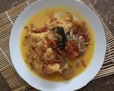 Foto langkah ke 3 dari resep Gulai Kikil Tahu.