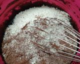 Foto langkah ke 4 dari resep Brownies Pisang Gluten Free.