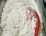 Foto langkah ke 3 dari resep Peyek Rebon kriuk.