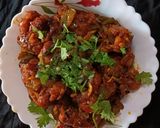 চিলি গোবি (chilli gobi recipe in Bengali) রেসিপি ধাপ - 7 ছবি