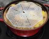 A picture of step 5 of Nikujaga (肉じゃが) Japanese Beef and Potato Stew.