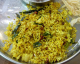 நெல்லிக்காய் சாதம் ரெசிபி ஸ்டேப் 10 புகைப்படம்