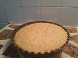 Torta de agua