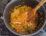 Foto del paso 3 de la receta: Fideus de peix