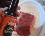 Foto del paso 6 de la receta: Filete al perejil con papas rústicas
