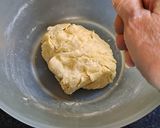 Foto del paso 3 de la receta: Tarta de remolacha, choclo y zapallo