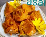 عکس مرحله 2 از دستور کدو حلوایی پاییزی