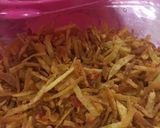 Foto langkah ke 6 dari resep Kering kentang.