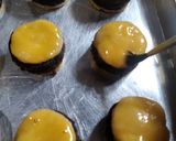 Foto langkah ke 10 dari resep Cookies Brownies Pastry.