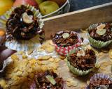 Chocolate Crispy Cakes کاپ کیک کورن فلکس recipe step 8 photo