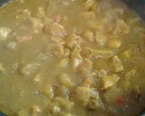 Foto del paso 5 de la receta: Pollo al curry
