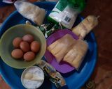 Foto langkah ke 1 dari resep Srikaya Tape.