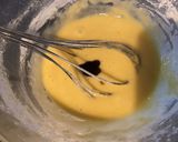 Une image de l'étape 6 de Tarte prunes et vanille (pâte brisée pêche rhubarbe).
