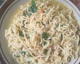 Foto langkah ke 6 dari resep Mie dog-dog ala burjo.