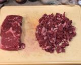 A picture of step 13 of Bruschetta Picada.