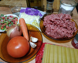 Foto del paso 1 de la receta: Lasaña de ternera