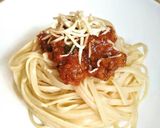 Foto langkah ke 12 dari resep Spaghetti Bolognese (Saus Homemade).
