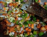 পাউরুটির কুচুরমুচুর(paurutir kuchur muchur recipe in Bengali) রেসিপি ধাপ - 4 ছবি