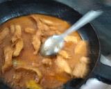 صورة لخطوة 4 من وصفة شاورما دجاج مع الأرز