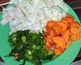 Foto langkah ke 1 dari resep Bihun goreng.