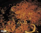 Une image de l'étape 5 de Tagliatelles de légumes en cocotte au Cook Expert.