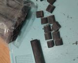 Foto langkah ke 2 dari resep Marble Cookies.