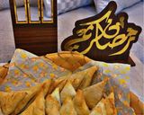 صورة لخطوة 4 من وصفة سمبوسة البطاطس الشهيه